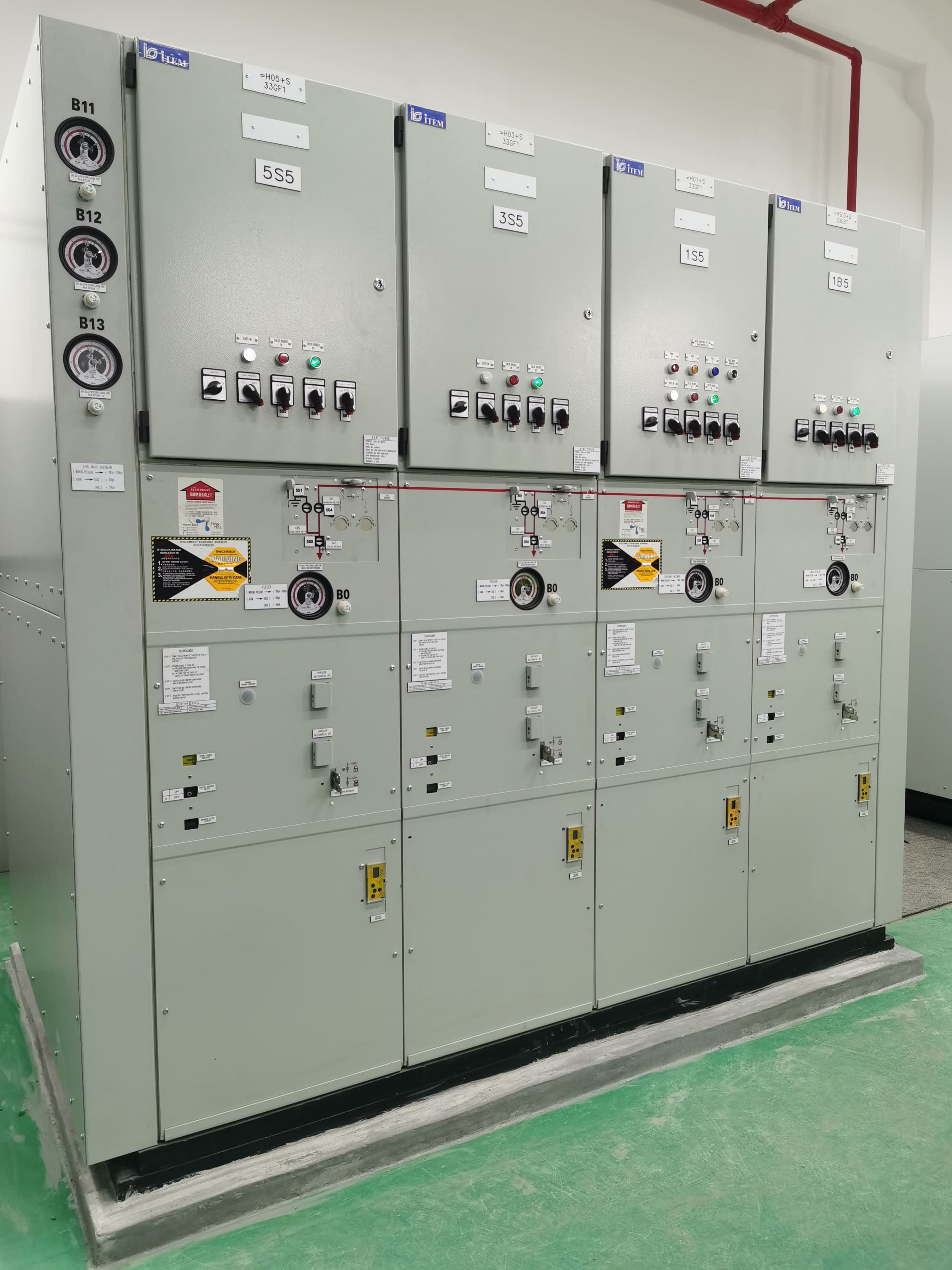 Schutzprüfung elektrischer Einrichtungen und Anlagen